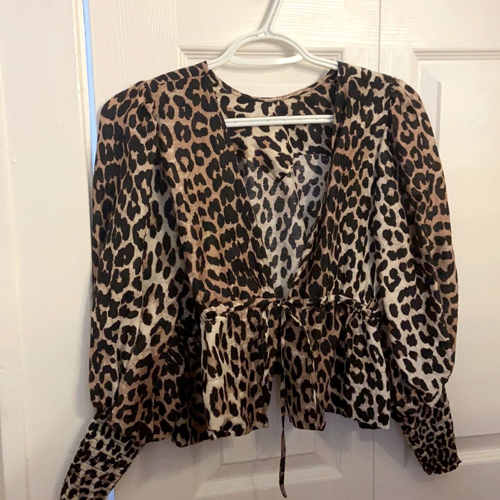 Ganni set size small bought at a boutique